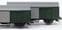 Exact EX20947 PTT Zk Wagons - reduced
