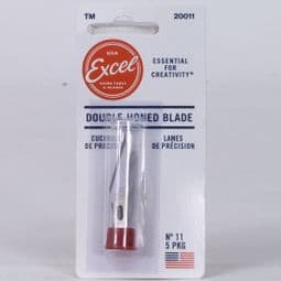 Excel 20011 No.11 Blades