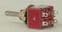 Expo 28013 DPDT Centre-Off Toggle Switch