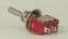 Expo 28015 Passing Contact Toggle Switch