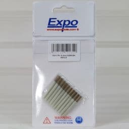 Expo 70511 4mm Burnishing Brush Refills