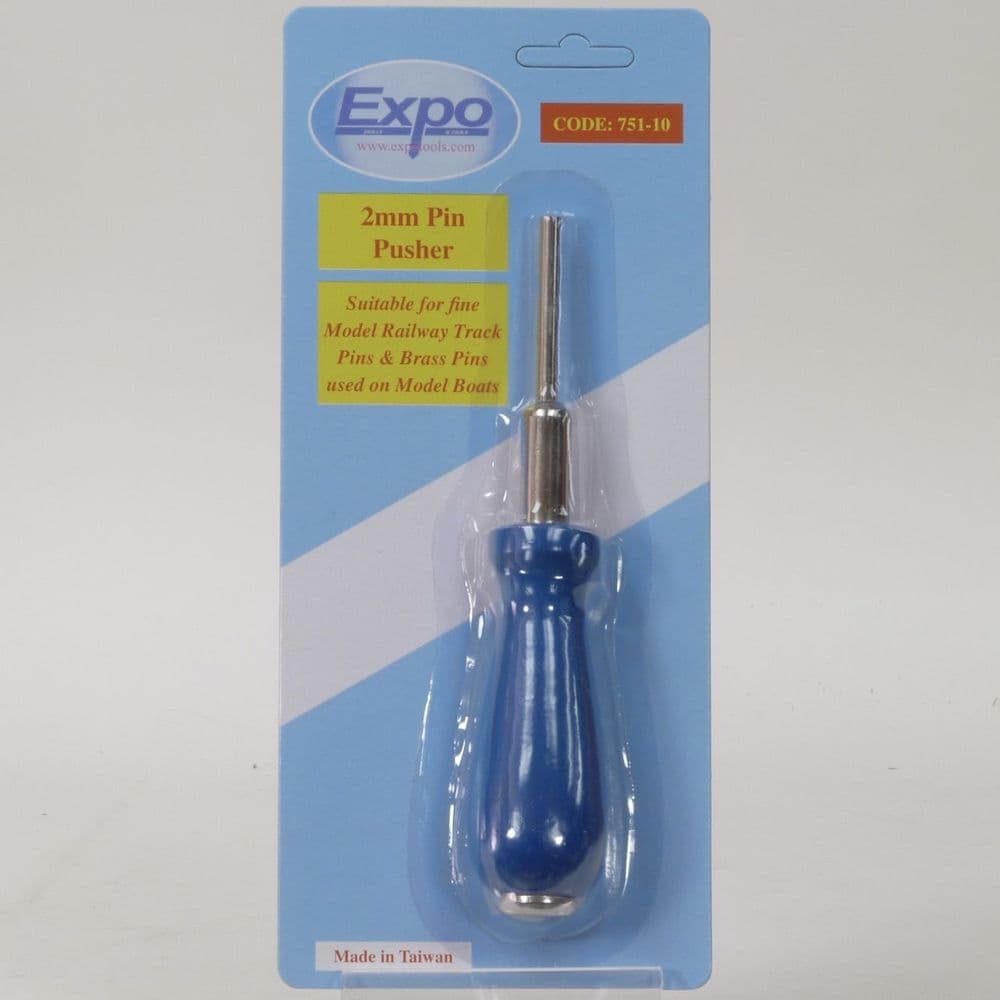 Expo 75110 2mm Pin Pusher