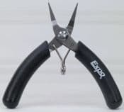 Expo 75535 Flat Nose Micro Pliers - reduced