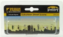 Farish 379-319 Suburban Street Scene