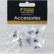 Farish 379-406 Clip-in Spring Coupling Pockets - reduced