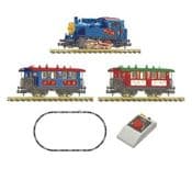 Fleischmann 5160007 Christmas Train Set - PREVIEW
