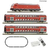 Fleischmann 5170006 z21 Start Set - PREVIEW