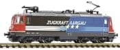 Fleischmann 7560077 Zugkraft Aargau Re4/4 11181 - PREVIEW