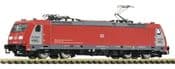 Fleischmann 7560085 DB Schenker Rail Scandinavia 185 402-5 - PREVIEW