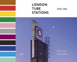 Fuel 8782 London Tube Stations 1924-1961