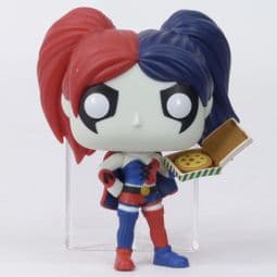 Funko 65615 Harley Quinn With Pizza