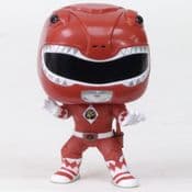 Funko 81197 Red Ranger