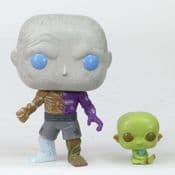 Funko 86646 Metamorpho & Baby Joey