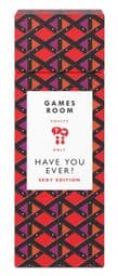 Games Room 23518 Have You Ever? (Sexy Edition) - ADULTS ONLY