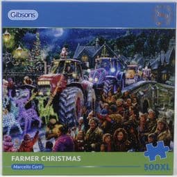Gibsons G3569 Farmer Christmas