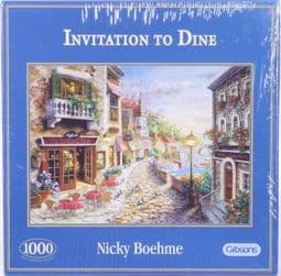 Gibsons G6051 Invitation To Dine