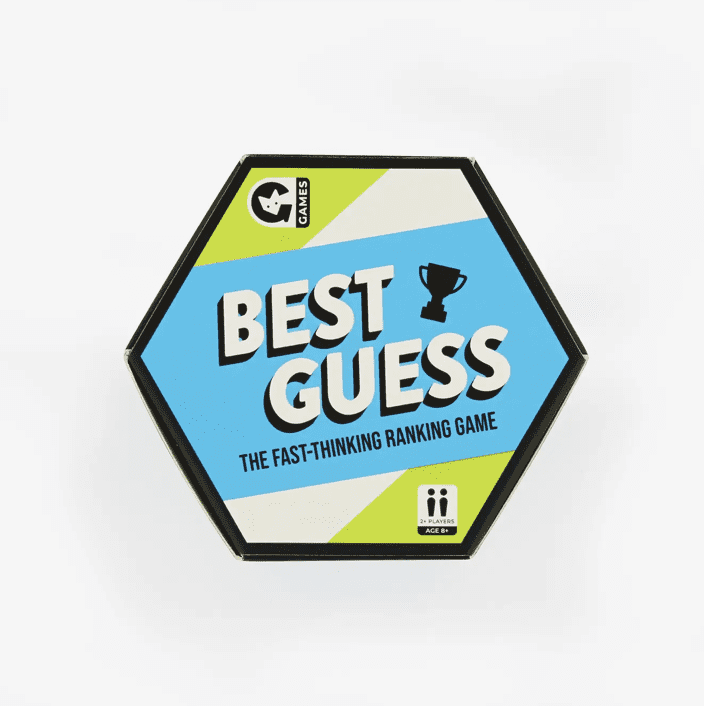 Ginger Fox 3980 Best Guess