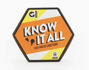 Ginger Fox 7866 Know It All - reduced