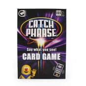 Ginger Fox 9109 Catchphrase - Say What You See! Card Game