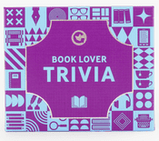 Ginger Fox 9637 Trivia - Book Lover - half price!