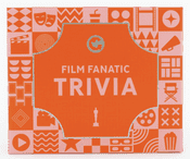 Ginger Fox 9638 Trivia: Film Fanatic - half price!