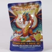 Glassstaff 602131 Dragon's Hoard Mystery Dice