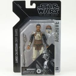 Hasbro F4363 Lando Calrissian - 75% OFF!