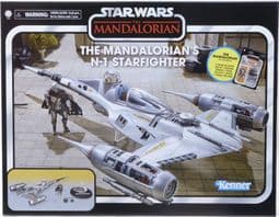 Hasbro F8366 N-1 Starfighter - reduced
