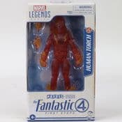 Hasbro G0803 Human Torch