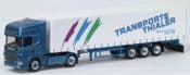 Herpa 148443 Transporte Thialer Scania TL - mpre-owned