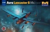 HK Models 01F005 Avro Lancaster B Mk.I