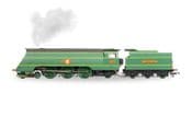 Hornby R30399SS SR Merchant Navy Class 4-6-2 21C1 Channel Packet - PREVIEW