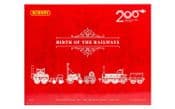 Hornby R30445 Birth of the Railways