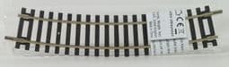 Hornby R604 1st Radius 22.5° Curve - reduced