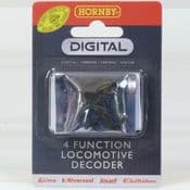 Hornby R8249 4 Function DCC Loco Decoder - reduced