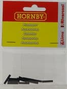 Hornby R920 Insulating Fishplates - reduced