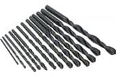HSS drill bits - choose size