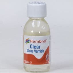 Humbrol AC7431 Clear Gloss Varnish