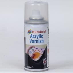Humbrol AD6049 Acrylic Matt Varnish
