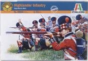 Italeri 6004 Highlander Infantry