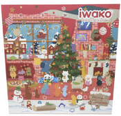 iwako ADV010 Advent Calendar