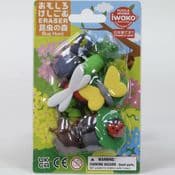 iwako ER-BRI068 Bug Hunt