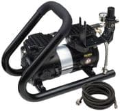Iwata C-IW-POWER-HT Power Jet Plus Tubular Compressor - available on request