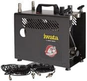 Iwata C-IW-POWERP Power Jet Pro Compressor - available on request