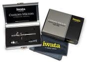 Iwata IW-CM-B2 Custom Microm CM-B (Version 2) Airbrush - available on request