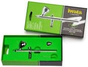 Iwata IW-NEO-CN Neo for Iwata CN Gravity-Feed Dual-Action Airbrush - available on request