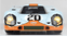 ixo IXCPORFK Gulf Porsche 917 KH - available on request