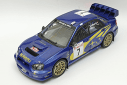 ixo IXCSUBFK Subaru Impreza - available on request