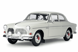 ixo IXCVOLFK Volvo S122 Amazon - available on request