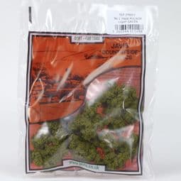 Javis JTREE1 Light Green Tree Foliage